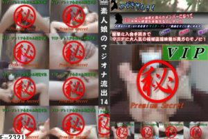 F-2321 素人娘のマジオナ流出 14