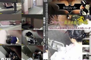 F-2432 【マ○コ丸見え！花火大会潜入撮】マ○コ丸見え！花火大会