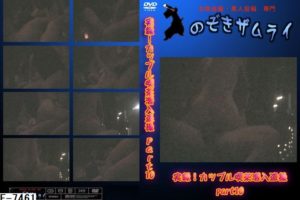 F-7461 実録!カップル喫茶潜入盗撮 part10　