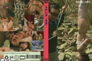 F-8363 志摩伝説　「炎隷」　
