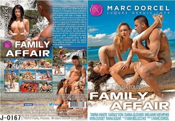J-0167 FAMILY AFFAIR